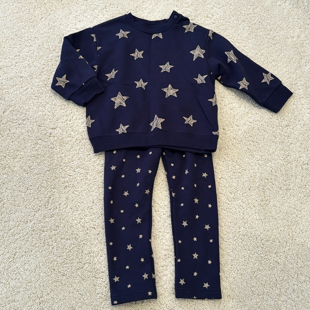 Uniqlo set